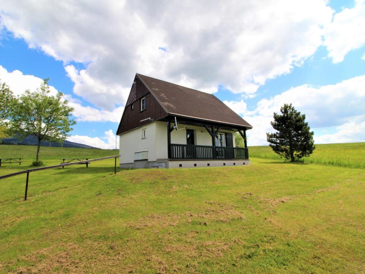 Holiday Home Holiday Hill 58 By Interhome Cista  Kültér fotó