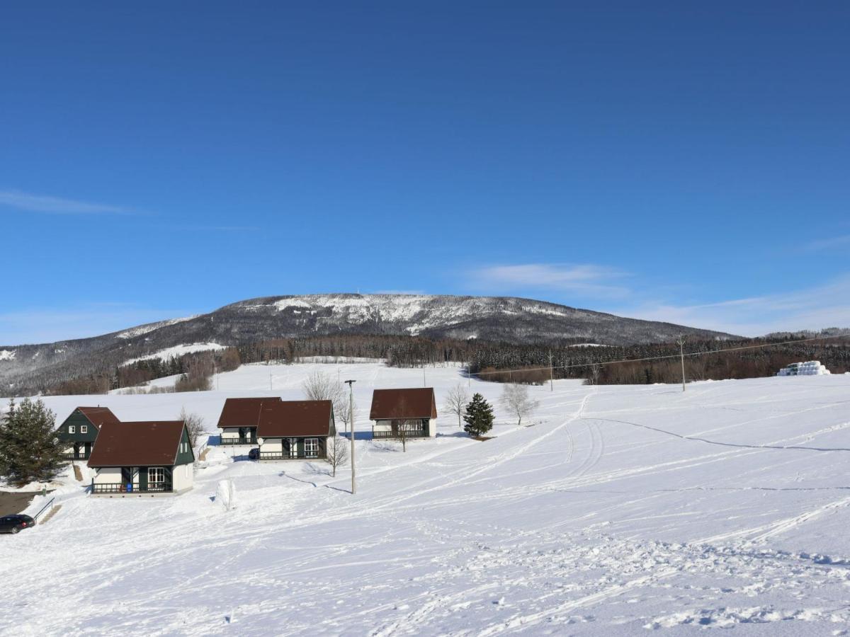 Holiday Home Holiday Hill 58 By Interhome Cista  Kültér fotó