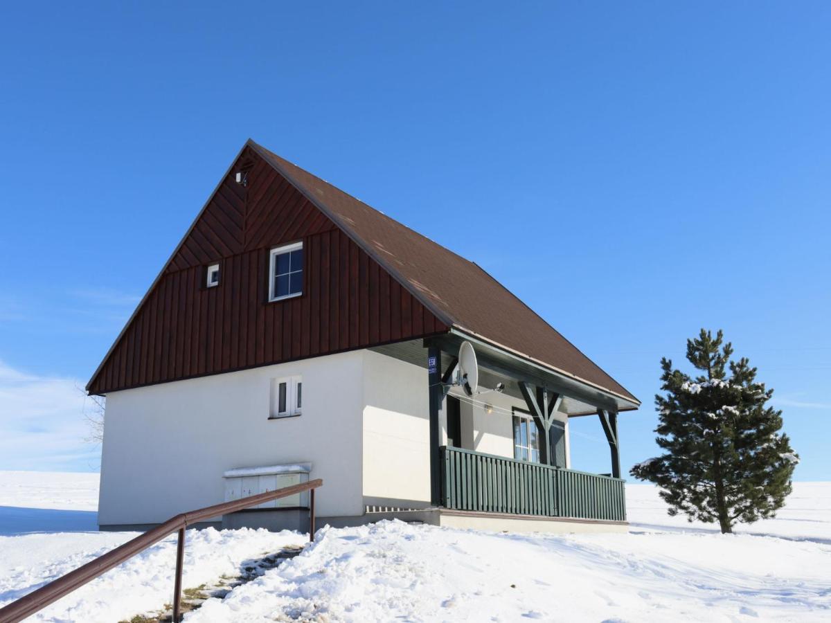 Holiday Home Holiday Hill 58 By Interhome Cista  Kültér fotó