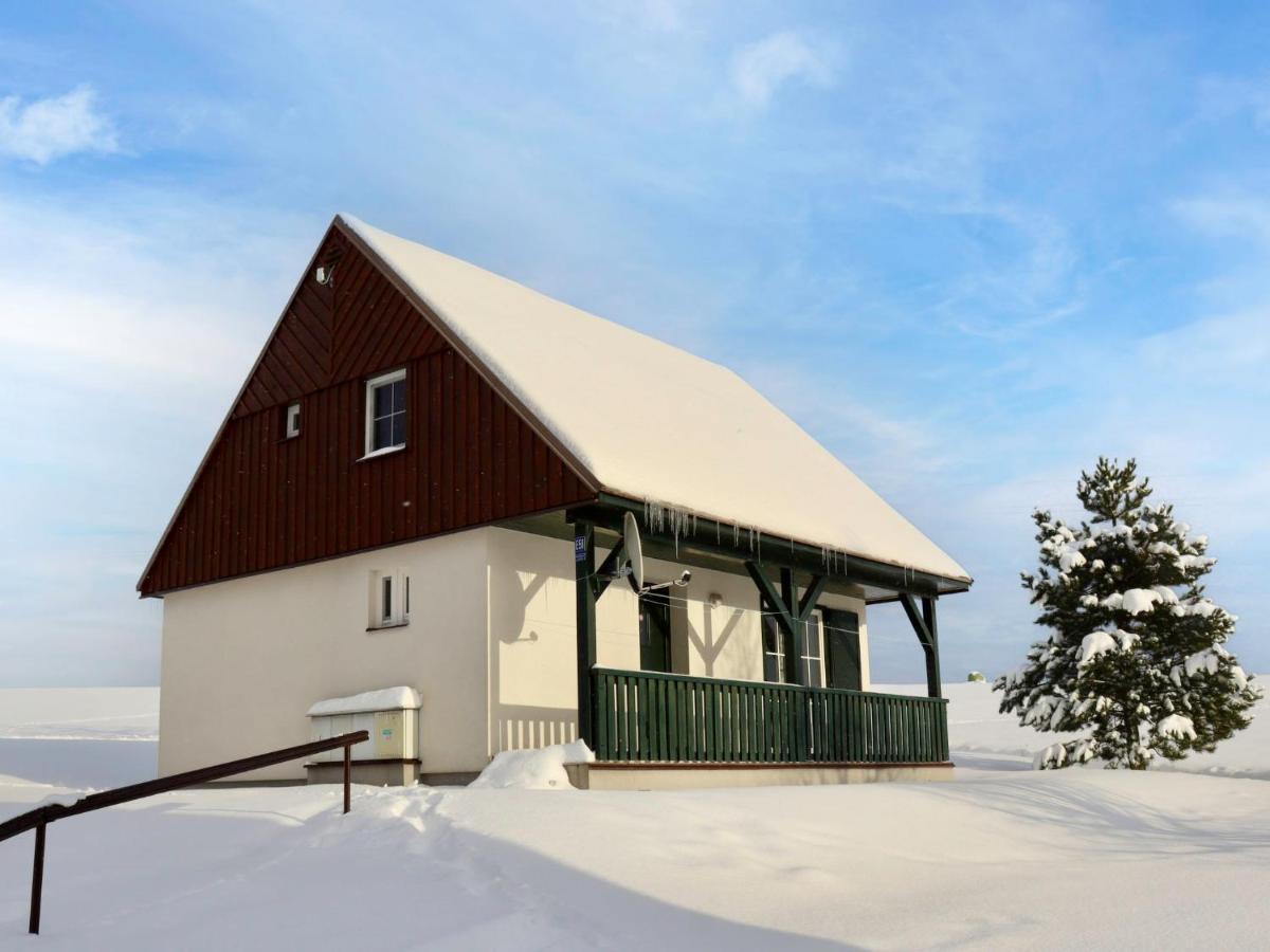 Holiday Home Holiday Hill 58 By Interhome Cista  Kültér fotó