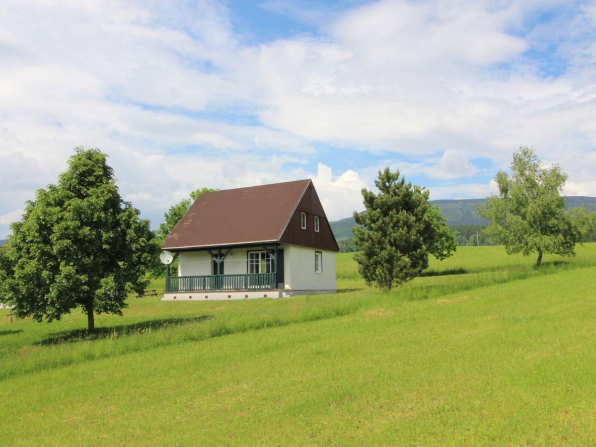 Holiday Home Holiday Hill 58 By Interhome Cista  Kültér fotó