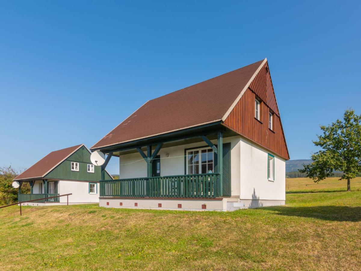 Holiday Home Holiday Hill 58 By Interhome Cista  Kültér fotó