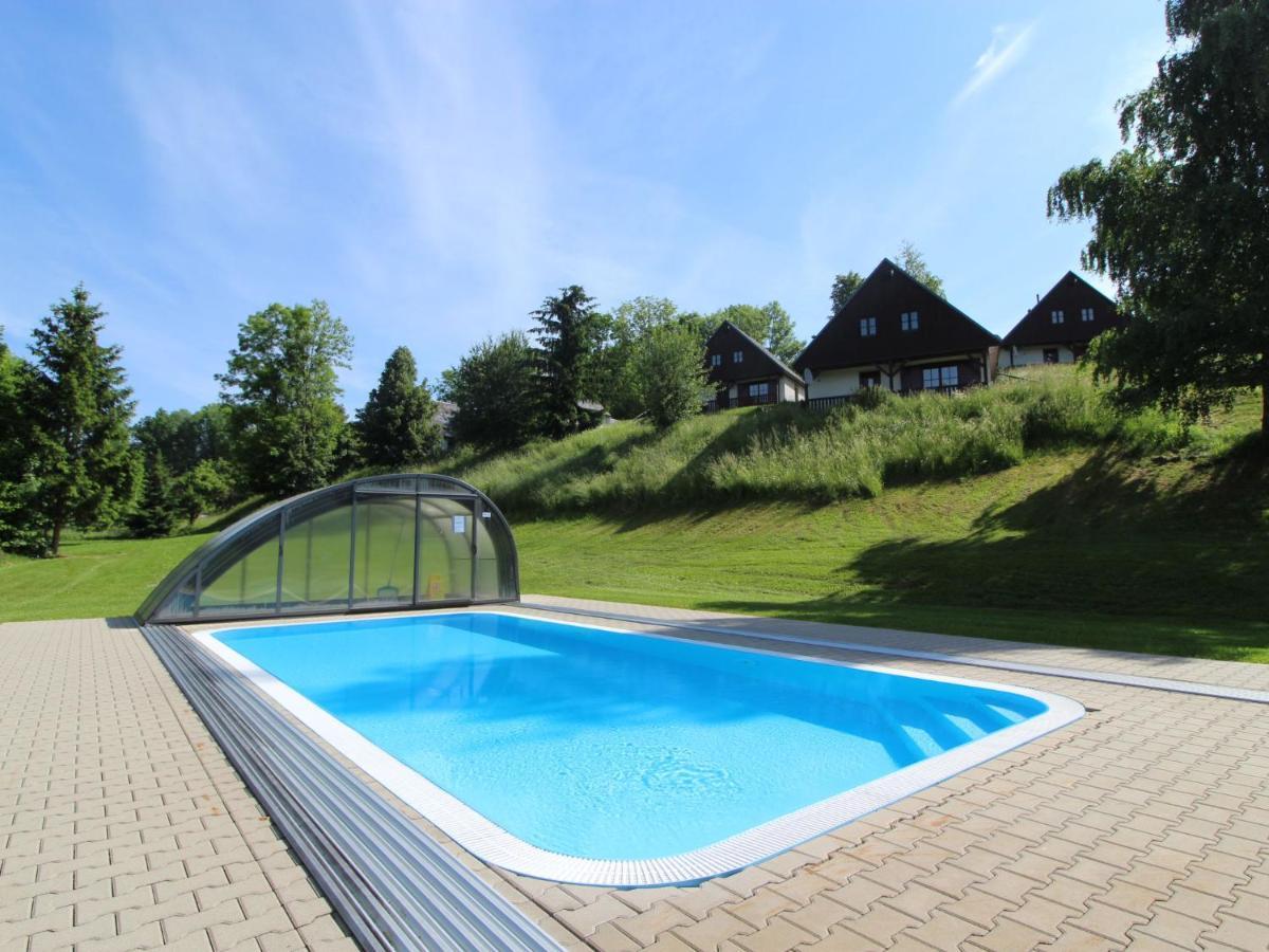 Holiday Home Holiday Hill 58 By Interhome Cista  Kültér fotó