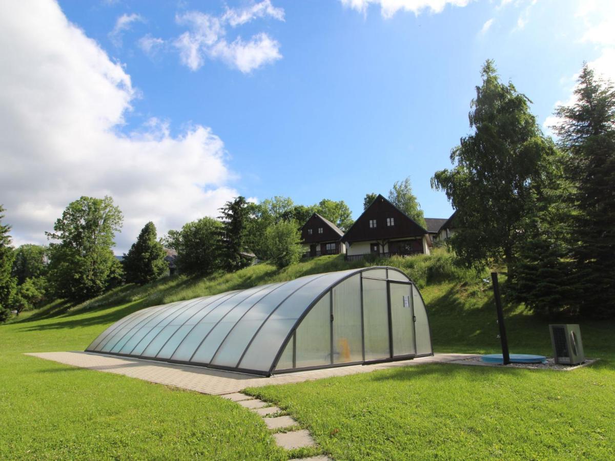 Holiday Home Holiday Hill 58 By Interhome Cista  Kültér fotó
