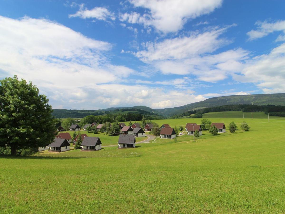 Holiday Home Holiday Hill 58 By Interhome Cista  Kültér fotó