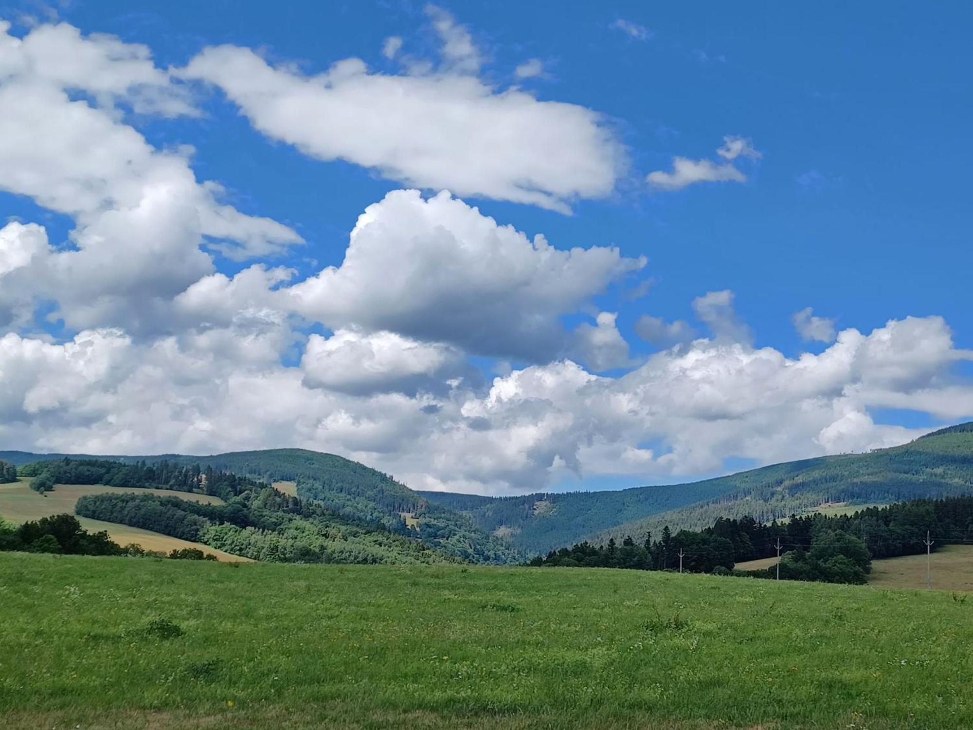 Holiday Home Holiday Hill 58 By Interhome Cista  Kültér fotó